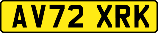 AV72XRK