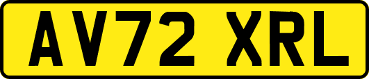 AV72XRL
