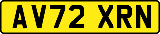 AV72XRN