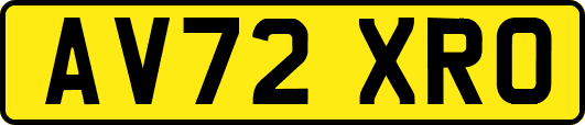 AV72XRO