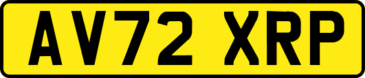 AV72XRP
