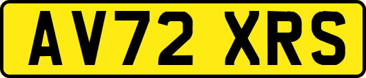AV72XRS