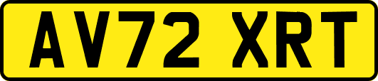 AV72XRT