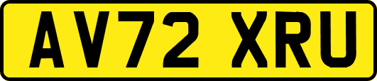 AV72XRU