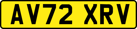 AV72XRV
