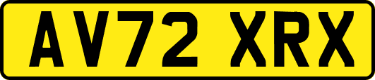 AV72XRX