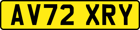 AV72XRY