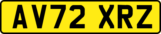AV72XRZ