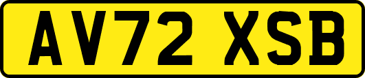 AV72XSB