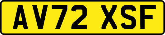 AV72XSF