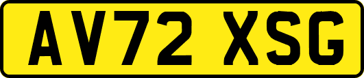 AV72XSG