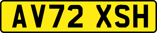 AV72XSH