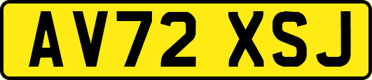 AV72XSJ