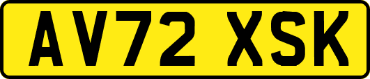 AV72XSK