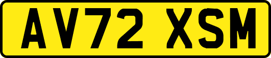 AV72XSM