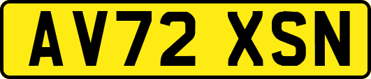 AV72XSN