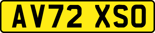 AV72XSO