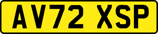 AV72XSP