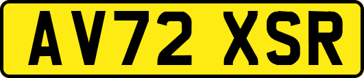AV72XSR