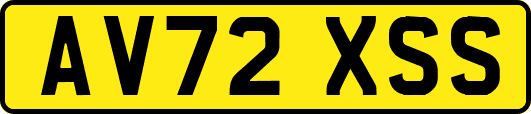 AV72XSS