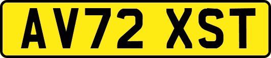 AV72XST