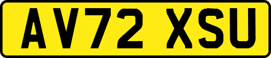 AV72XSU