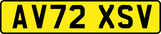 AV72XSV