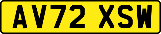 AV72XSW