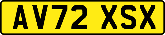 AV72XSX