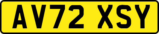 AV72XSY