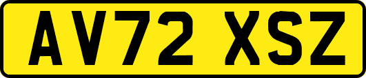 AV72XSZ