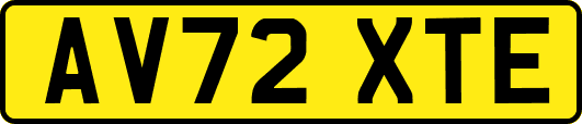 AV72XTE