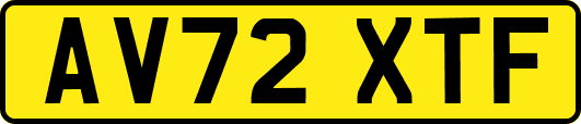 AV72XTF