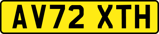 AV72XTH