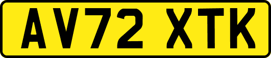 AV72XTK