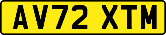 AV72XTM