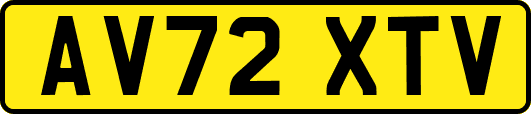 AV72XTV