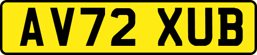 AV72XUB
