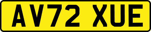 AV72XUE