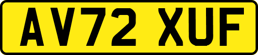 AV72XUF