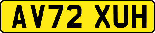 AV72XUH