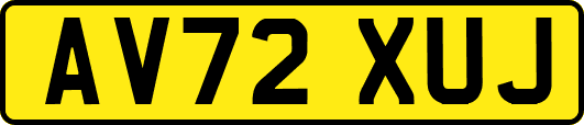 AV72XUJ