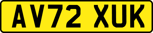 AV72XUK