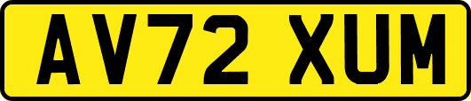 AV72XUM