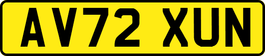 AV72XUN