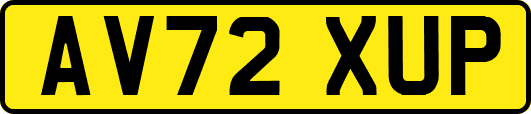AV72XUP