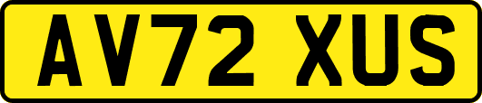 AV72XUS