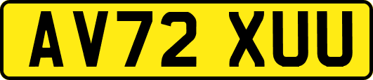 AV72XUU