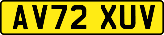 AV72XUV