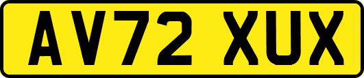 AV72XUX
